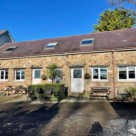 Stable End Cottage Narberth Bagian luar foto