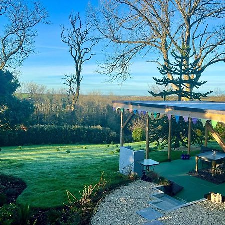 Stable End Cottage Narberth Bagian luar foto