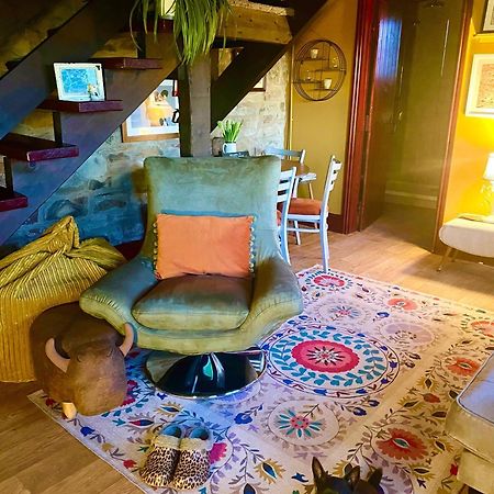 Stable End Cottage Narberth Bagian luar foto