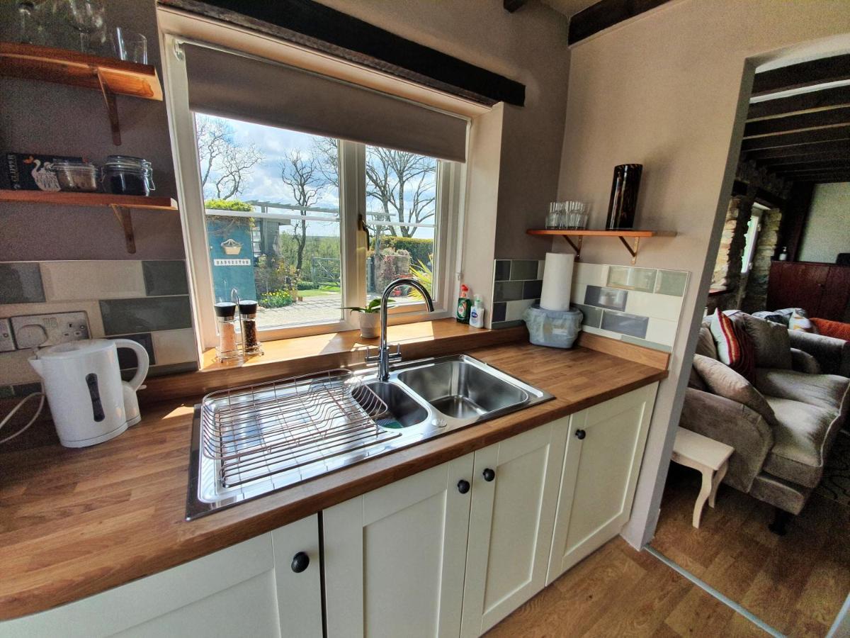 Stable End Cottage Narberth Bagian luar foto