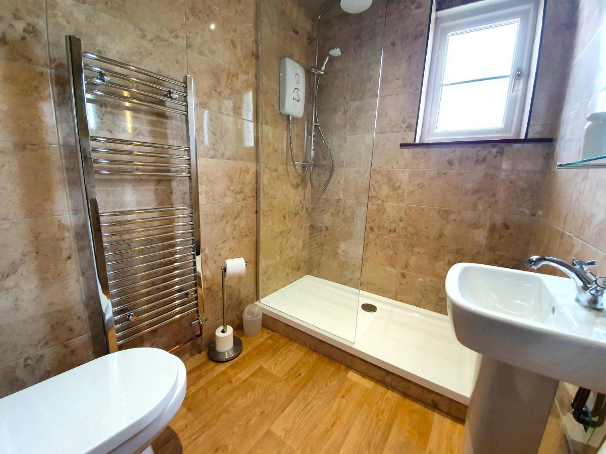 Stable End Cottage Narberth Bagian luar foto