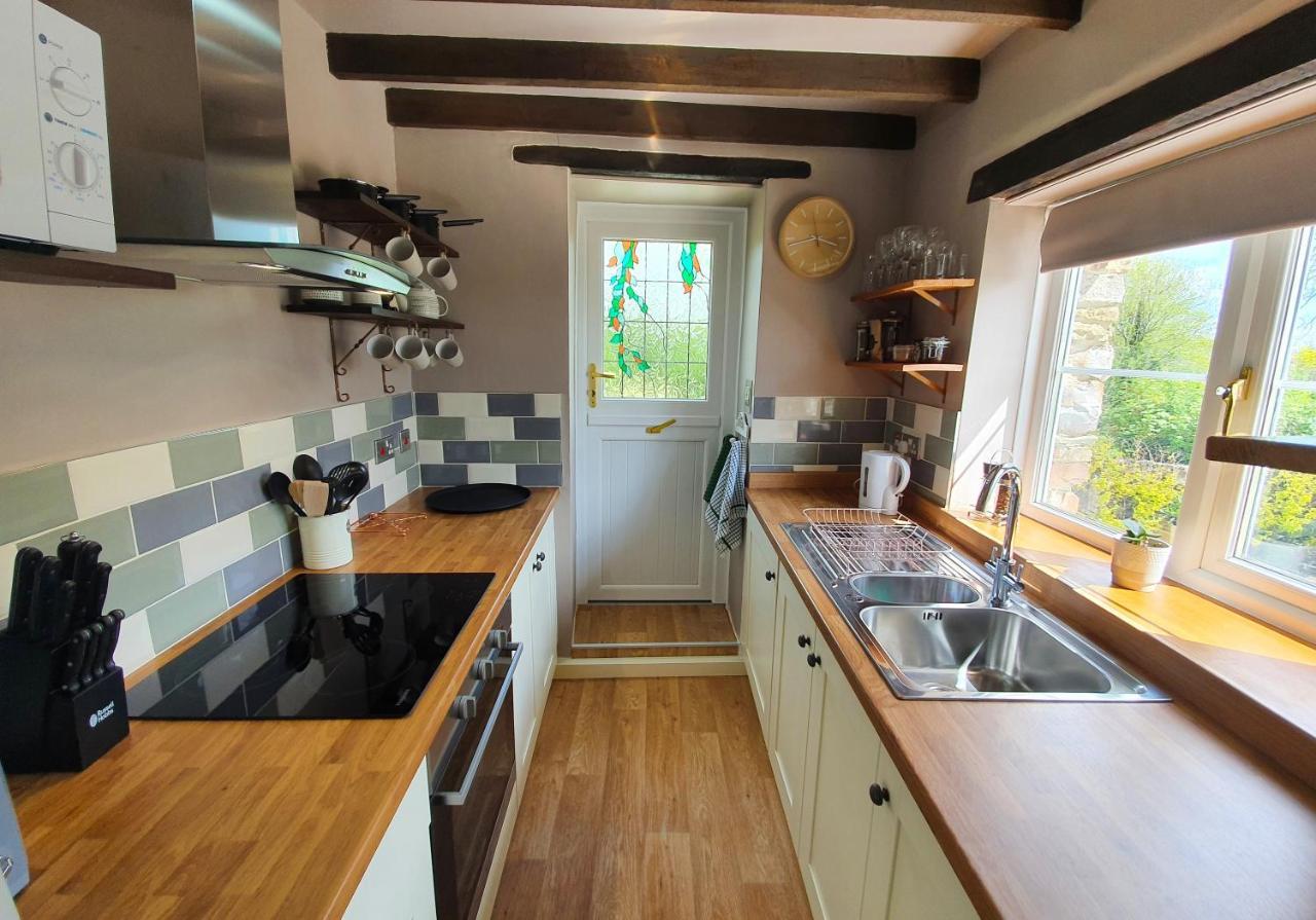 Stable End Cottage Narberth Bagian luar foto