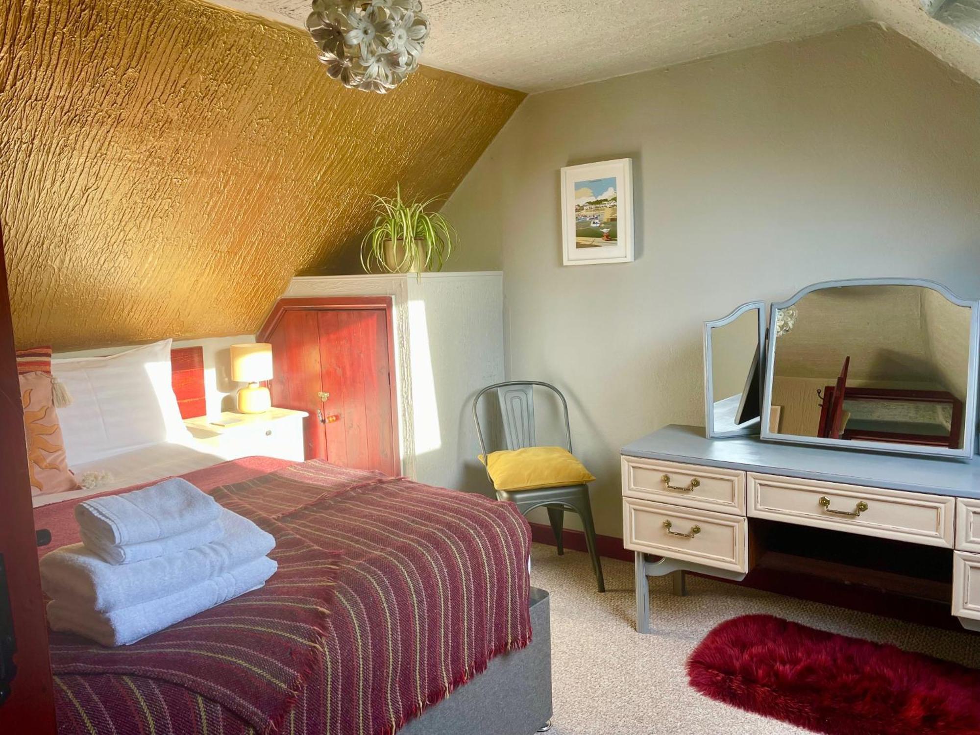 Stable End Cottage Narberth Bagian luar foto