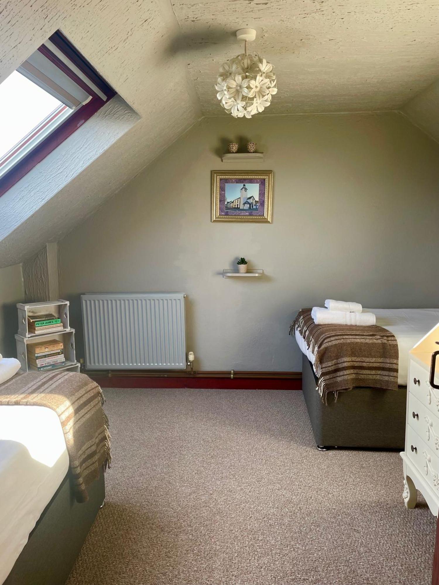 Stable End Cottage Narberth Bagian luar foto