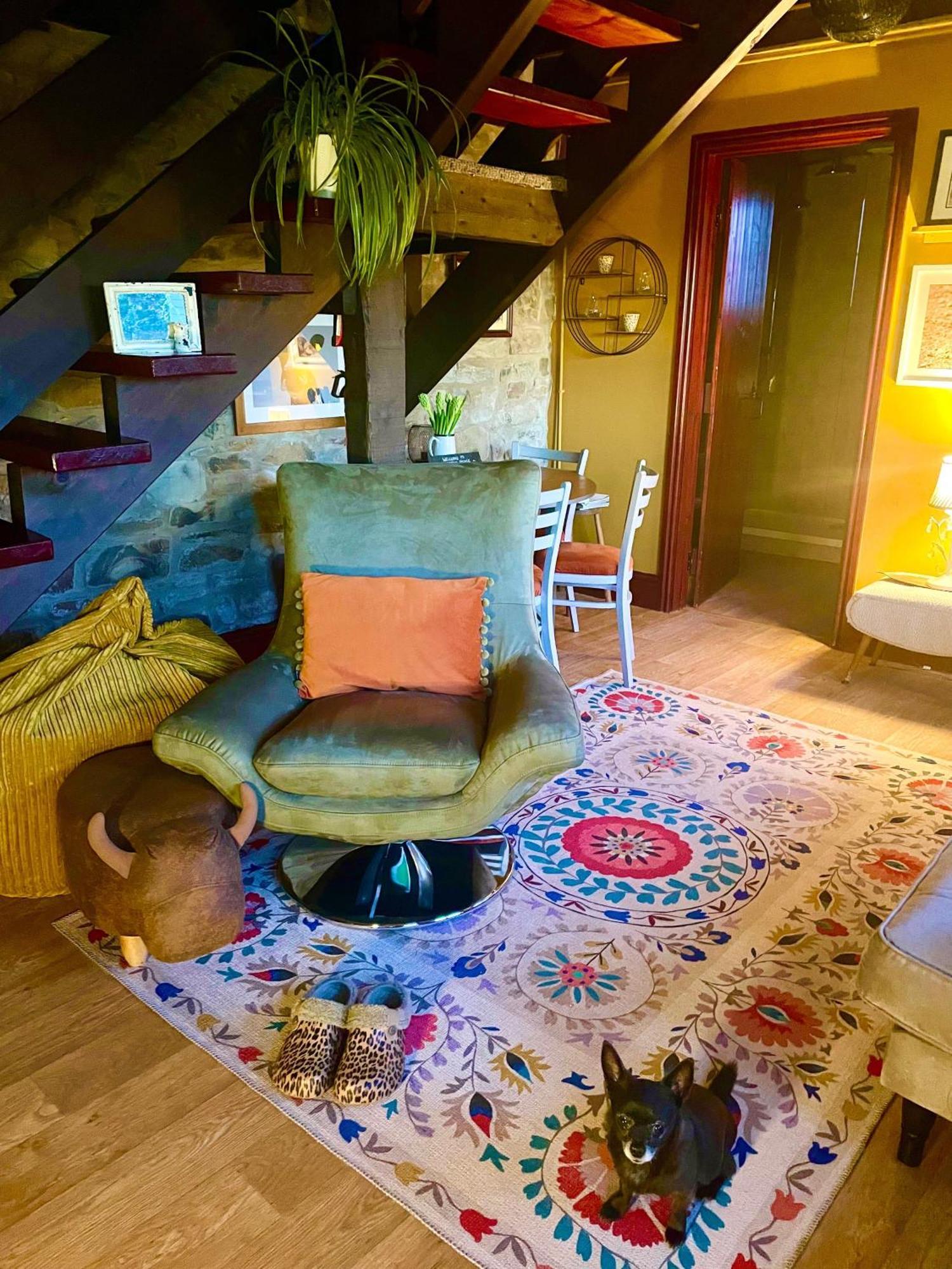 Stable End Cottage Narberth Bagian luar foto